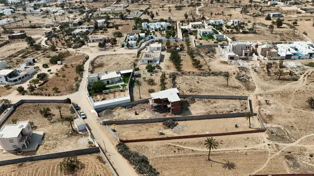 Villa S+4 en état de carcasse
