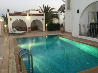 Photo 4 — Villa S+3 avec piscine – Aghir, Djerba (zone urbaine)