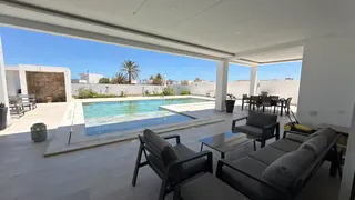 Photo 2 — S+4 avec piscine - Aghir, Djerba