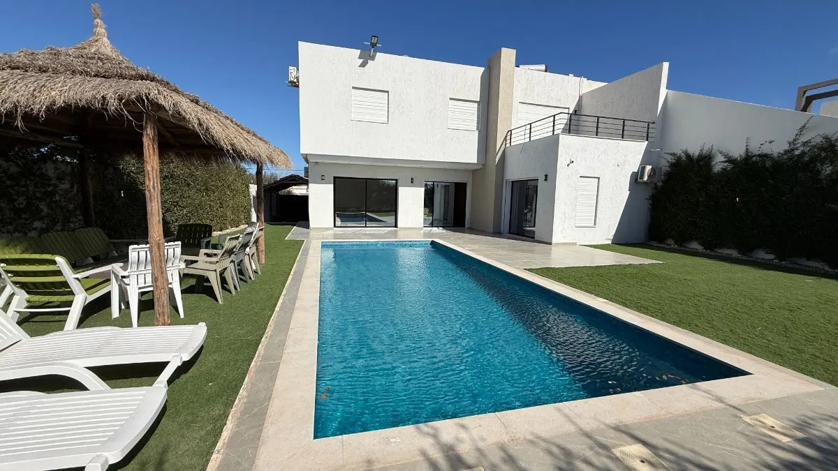 Villa Yasmine