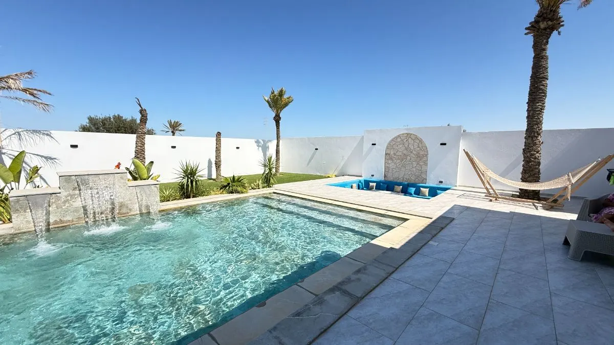 Villa S+3 de haut standing