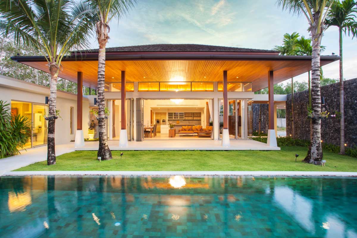 Toutes les villas à vendre