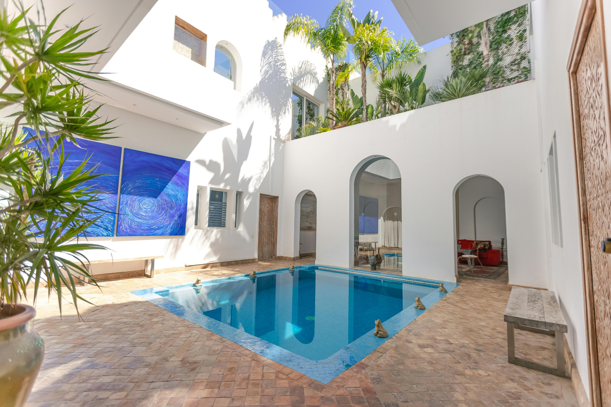 Toutes les villas à louer