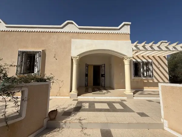 Maison S+2 – Location Longue Durée