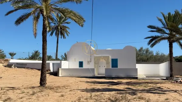 S+2 Plain-Pieds - Location Annuelle