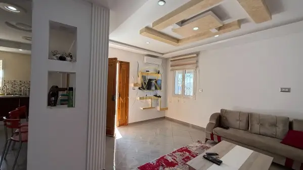 S+2 | Location annuelle | Étage indépendant