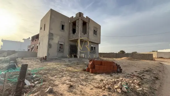 Villa Carcasse à Vendre