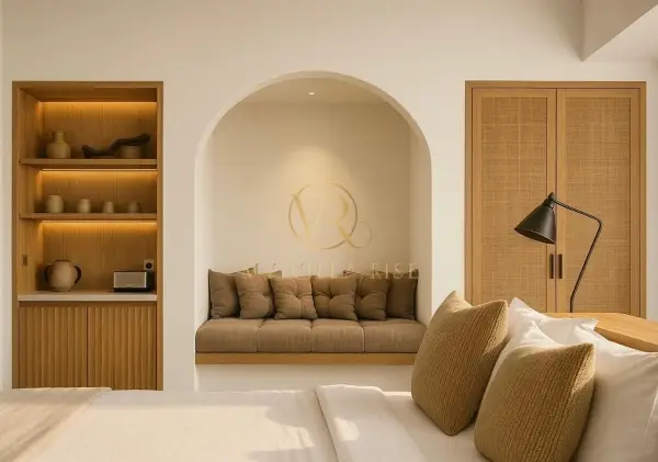 Villa S+3 – Style Grec – Livraison dans 2 à 3 mois