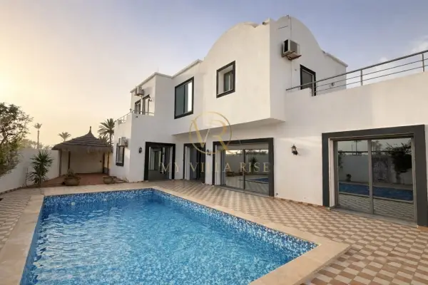 Villa en location saisonnière - Route du Phare