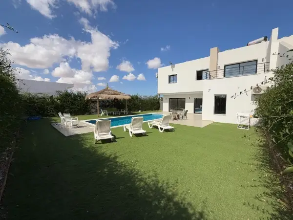 Villa Yasmine à Vendre