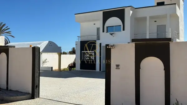 Appartement S+2 – Proche Hôtel Kartago