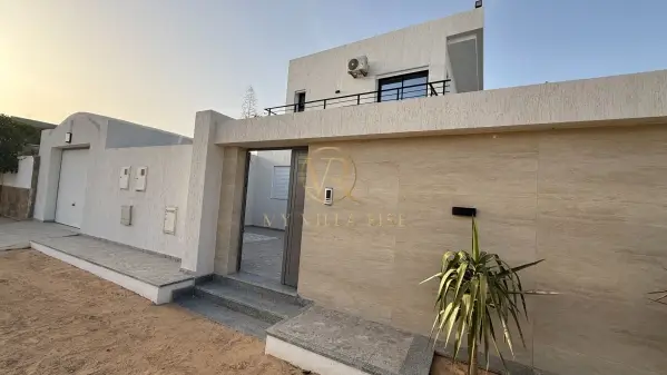 Villa s+5 - Houmt Souk, Djerba