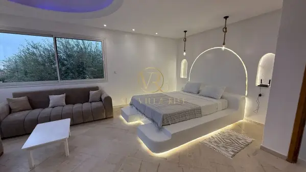 Villa s+3 - Location saisonnière