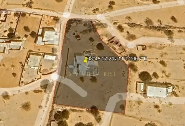 Maison à vendre – Temlel