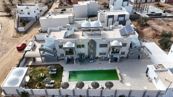 Résidence à vendre – Tezdaine, Djerba