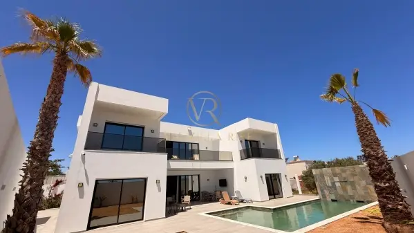Villa de Prestige - Vue Lagune