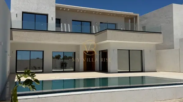 2 Villas jumelées - Aghir, Djerba