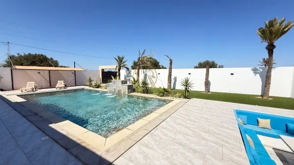 Villa s+3 de Haut Standing