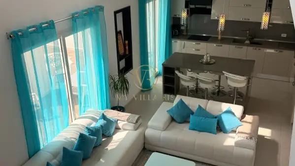 Villa 3 chambres avec piscine