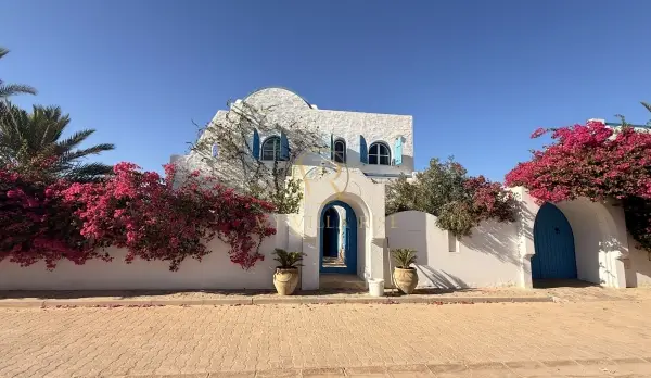 Villa S+3 d'Exception avec Piscine