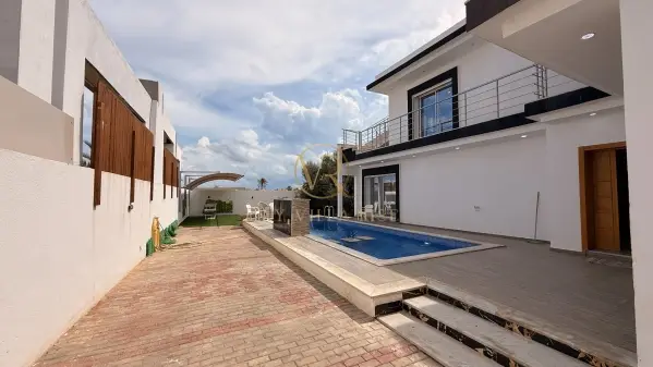 Villa S+4 - Tezdaine, Djerba
