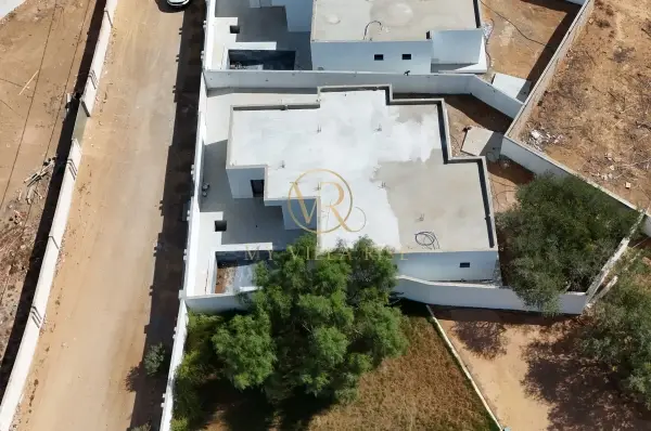 Villa S+3 de Plain-Pied